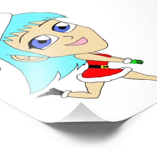 feestbiefstuk foto afdruk (Hoek)