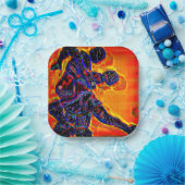 Feestborden Papieren Bordje (Feest)