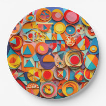 Feestborden voor Kinderfeestjes