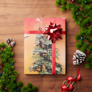 feestbos cadeaupapier