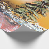 feestbos cadeaupapier (Hoek)