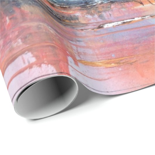 feestbos cadeaupapier (Rol Hoek)