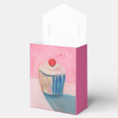 Feestboxen - Takeout Boxes - Cupcakes Gifts Bedankdoosjes (Geopend)