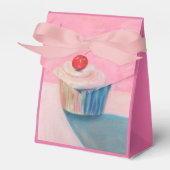 Feestboxen - Takeout Boxes - Cupcakes Gifts Bedankdoosjes (Voorkant Zijde)