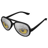 Feestbril Uil Ogen (Gekanteld)