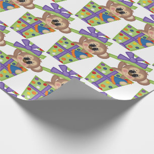 Feestcadeaus Cadeaupapier