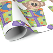 Feestcadeaus Cadeaupapier (Rol Hoek)