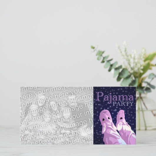 feestcadeaus van pajama : nachtshine (Staand voorkant)