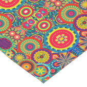 feestcirkels korte tafelloper (Hoek)