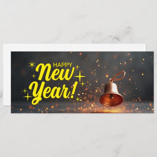 Feestclochette (Voorkant / Achterkant)