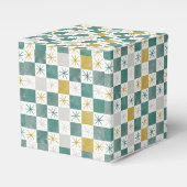 Feestdag Bedankdoosjes (Voorkant Zijde)