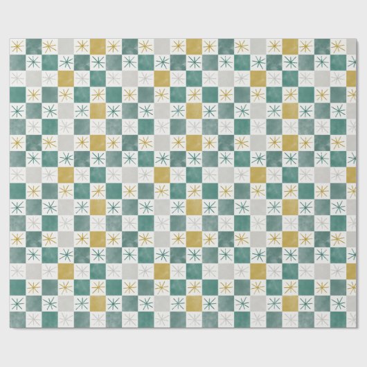 Feestdag Cadeaupapier (Vlak)