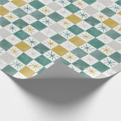 Feestdag Cadeaupapier (Hoek)