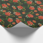 feestdag cadeaupapier (Hoek)