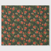 feestdag cadeaupapier (Vlak)