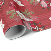 feestdag cadeaupapier (Rol Hoek)