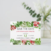 feestdag feestdag feestdag feestdag aankondigingskaart (Staand voorkant)