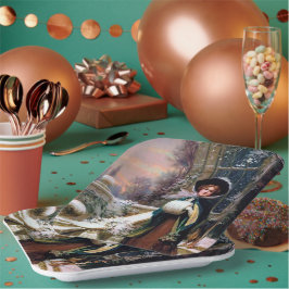 feestdag feestdag feestdag papieren bordje