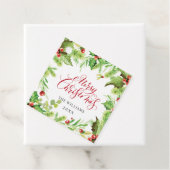 feestdag feestdag feestdag voor feestdag in Holly  Bedankjes Labels (In situ)