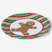 feestdag feestdag papieren bordje (Gekanteld)