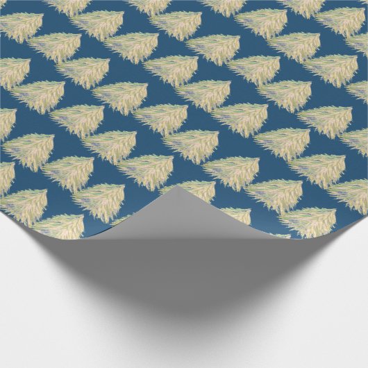 feestdag feestdag voor feestelijke Waterverf met g Cadeaupapier (Hoek)