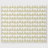 feestdag feestdag voor feestelijke Waterverf met g Cadeaupapier (Vlak)