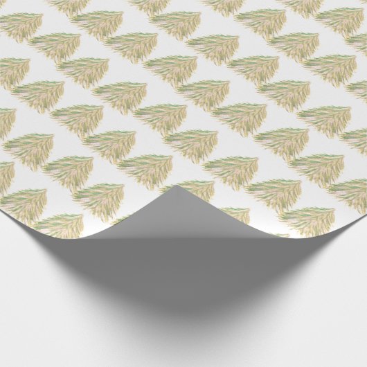 feestdag feestdag voor feestelijke Waterverf met g Cadeaupapier (Hoek)