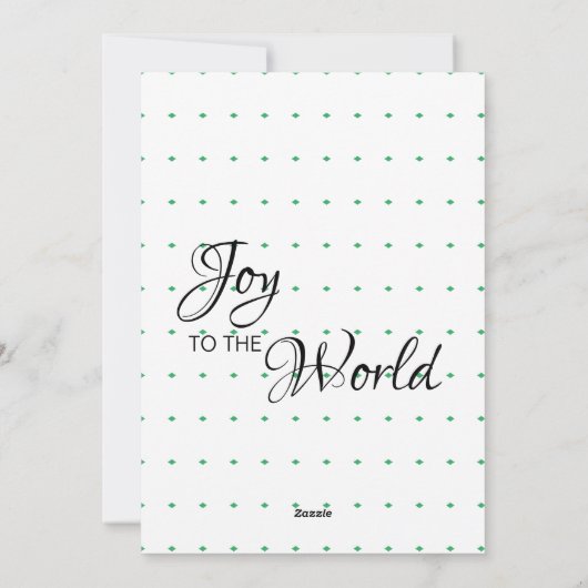  feestdag feestdagenkaart (Achterkant)