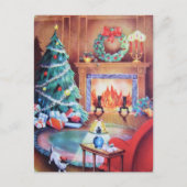 feestdag feestdagenkaart (Voorkant)