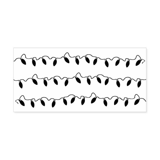 feestdag feestelijke kerstfeestdagen rubberstempel (Afrduk)