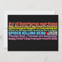 Feestdag Funny Quotes uit Dochter