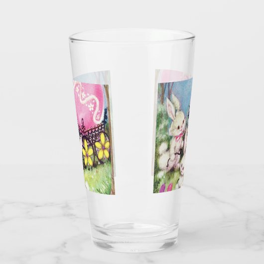feestdag glas (Links)