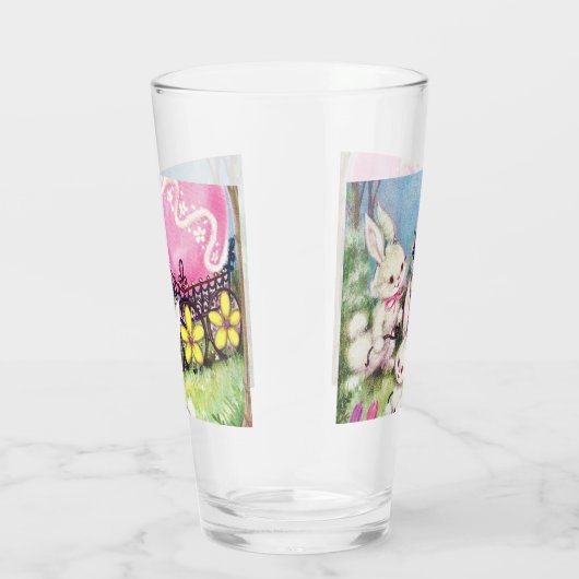  feestdag glas (Rechts)