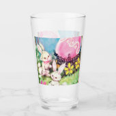 feestdag glas (Voorkant)