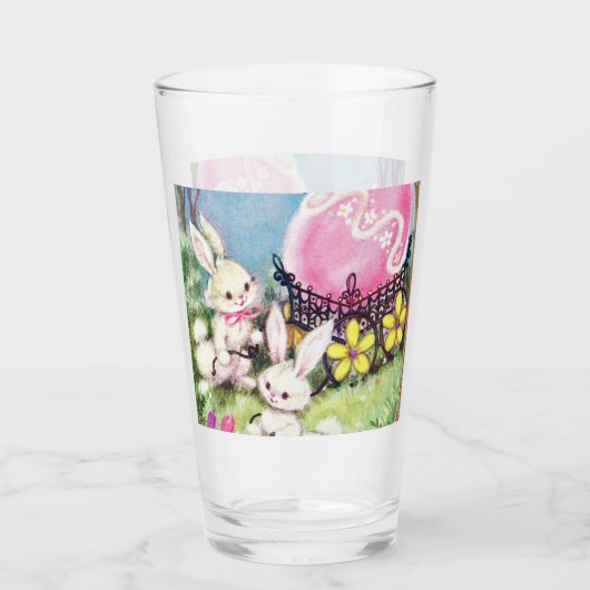 feestdag glas (Voorkant)