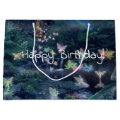 feestdag groot cadeauzakje (Voorkant)