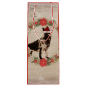  feestdag in Shepherd Wijn Cadeautas (Achterkant)