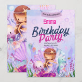 feestdag kaart (Voorkant / Achterkant)