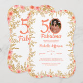 feestdag kaart (Voorkant / Achterkant)