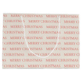 feestdag kerst groot cadeauzakje (Achterkant)