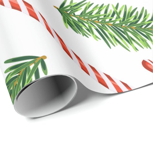  feestdag kerstmis cadeaupapier (Rol Hoek)