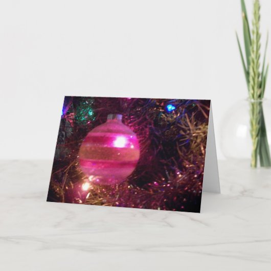 " feestdag" - Kerstmis Feestdagen Kaart (Voorkant)