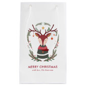 feestdag klein cadeauzakje (Voorkant)