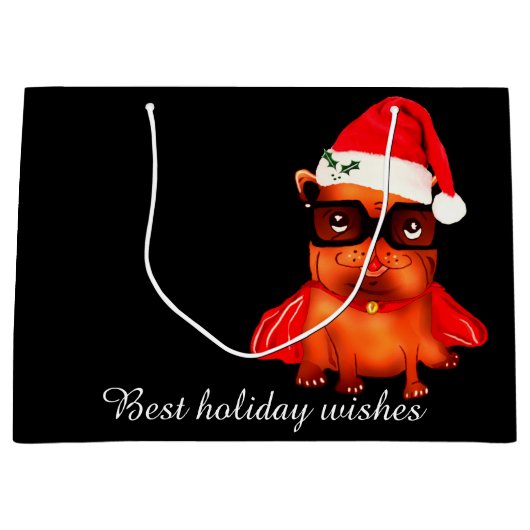  feestdag large cadeautasje (Voorkant)