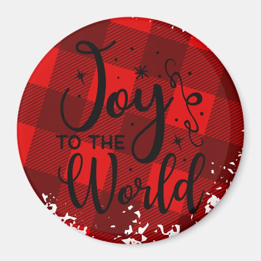 feestdag magneet (Voorkant)