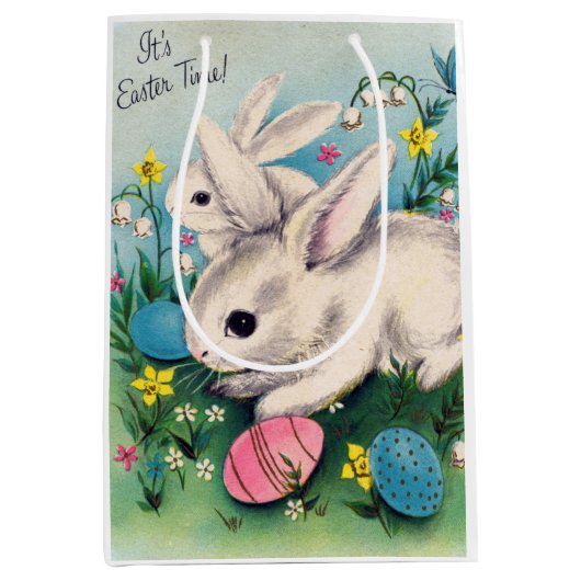  feestdag medium cadeauzakje (Voorkant)