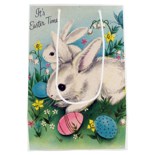  feestdag medium cadeauzakje (Achterkant)