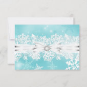  feestdag met Blauwgroen feestdag met feestdag en  Kaart (Achterkant)