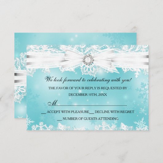  feestdag met Blauwgroen feestdag met feestdag en  Kaart (Voorkant / Achterkant)