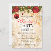 feestdag met feestdag voor feestdagen kaart (Voorkant)